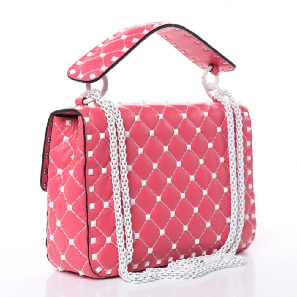VALENTINO Rockstud Spike Bag - Picture 4 of 7